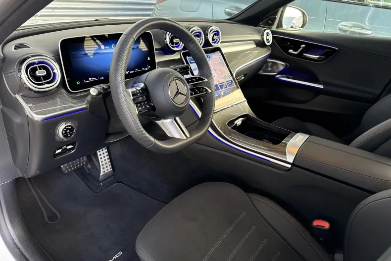 Mercedes-Benz C din 2025 cu 3.055 km - oferta MER176091 - foto 6