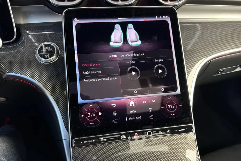 Mercedes-Benz C din 2025 cu 3.055 km - oferta MER176091 - foto 9