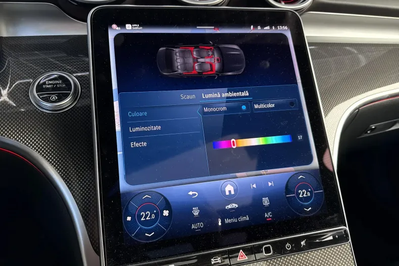 Mercedes-Benz C din 2025 cu 3.055 km - oferta MER176091 - foto 13