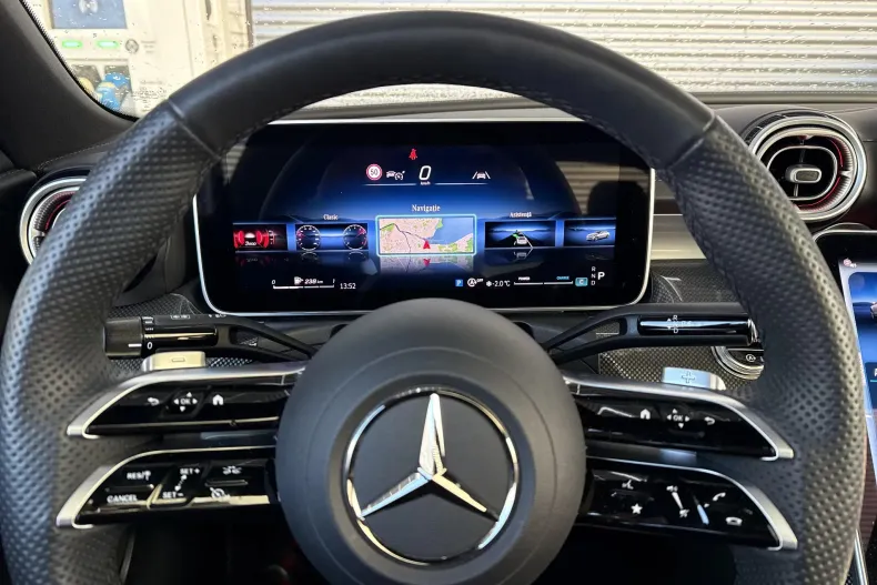 Mercedes-Benz C din 2025 cu 3.055 km - oferta MER176091 - foto 14