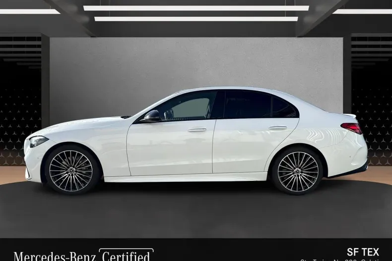 Mercedes-Benz C din 2025 cu 3.055 km - oferta MER176091 - foto 16