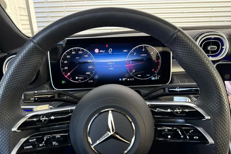 Mercedes-Benz C din 2025 cu 3.055 km - oferta MER176091 - foto 21