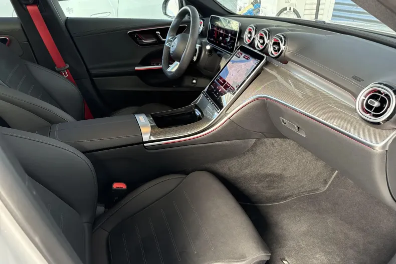 Mercedes-Benz C din 2025 cu 3.055 km - oferta MER176091 - foto 23