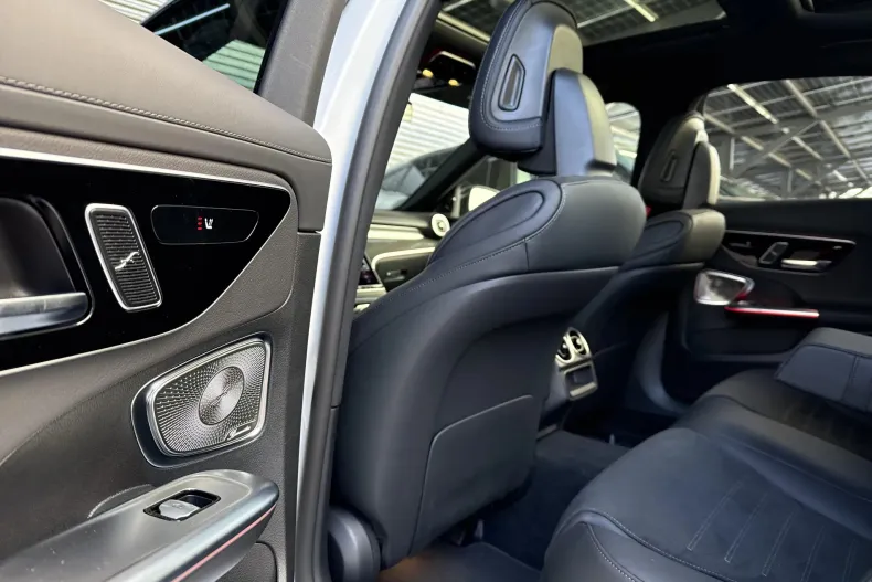 Mercedes-Benz C din 2025 cu 3.055 km - oferta MER176091 - foto 28