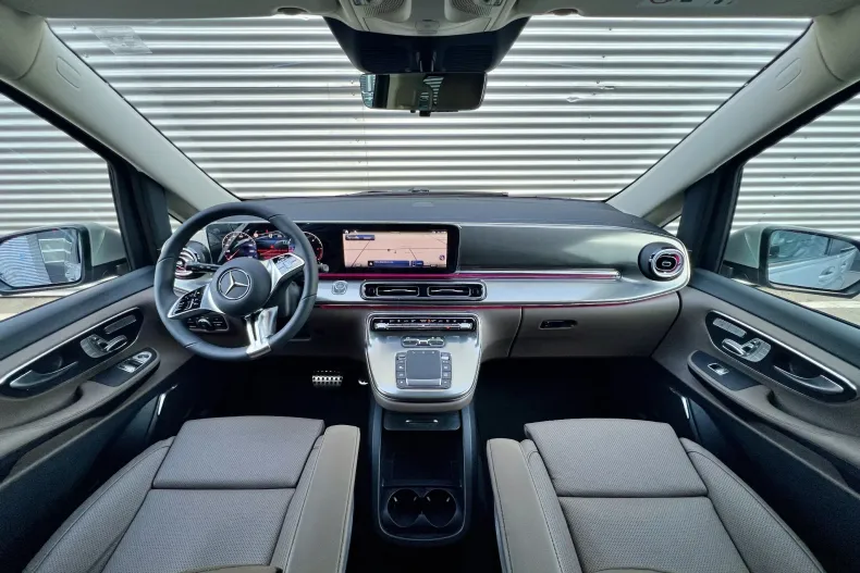 Mercedes-Benz V din 2025 cu 10 km - oferta MER176092 - foto 5