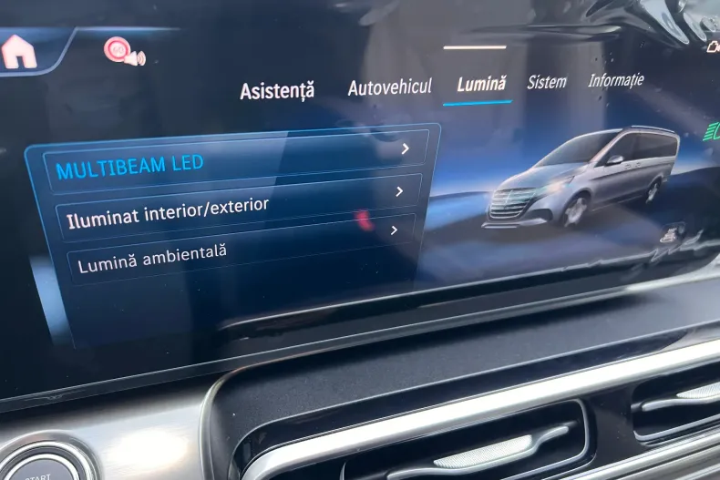 Mercedes-Benz V din 2025 cu 10 km - oferta MER176092 - foto 13