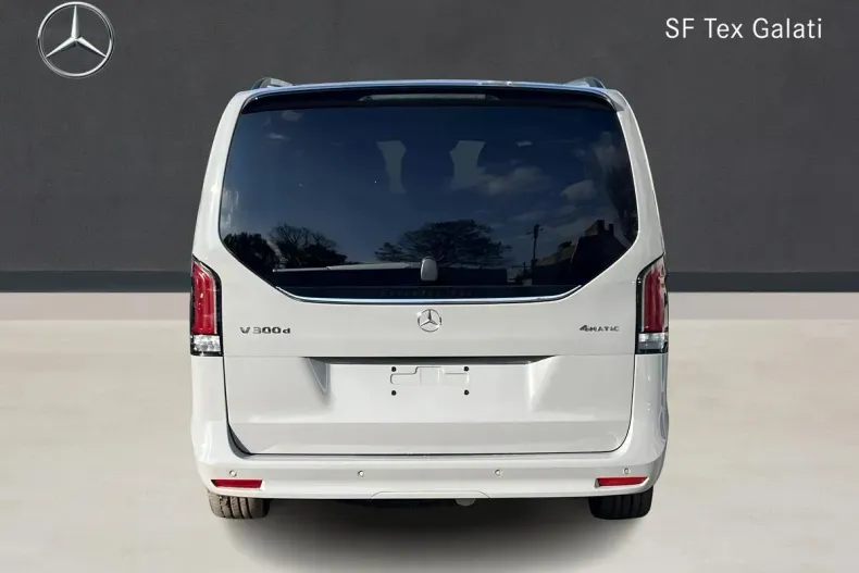Mercedes-Benz V din 2025 cu 10 km - oferta MER176092 - foto 28