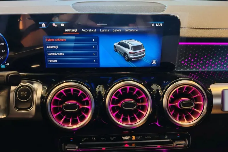 Mercedes-Benz EQB din 2025 cu 5.000 km - oferta MER176094 - foto 26