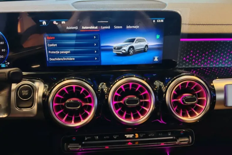 Mercedes-Benz EQB din 2025 cu 5.000 km - oferta MER176094 - foto 27