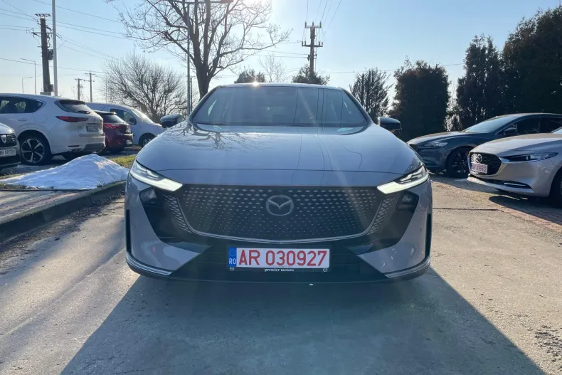 Mazda 6e din 2025 cu 2.800 km - oferta MAZ176095 - foto 2