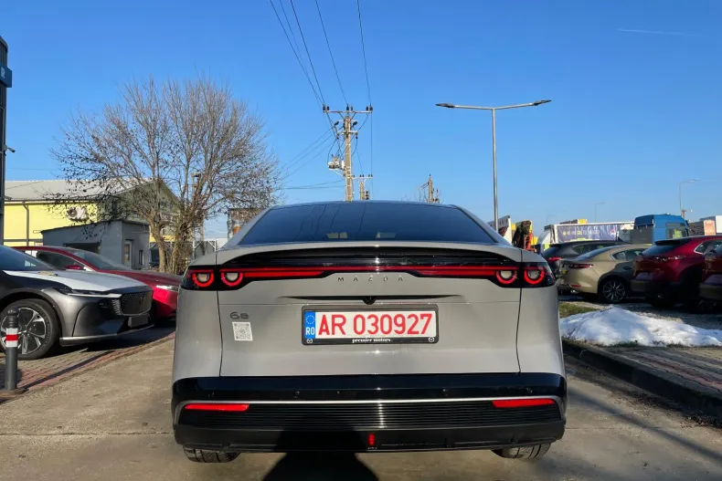 Mazda 6e din 2025 cu 2.800 km - oferta MAZ176095 - foto 5