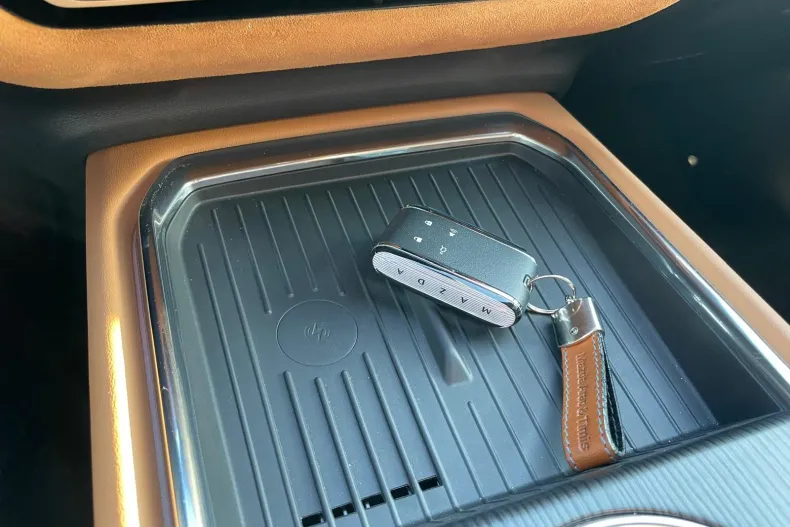 Mazda 6e din 2025 cu 2.800 km - oferta MAZ176095 - foto 13