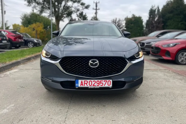 Mazda CX-30 din 2024 cu 13.957 km - oferta MAZ176096 - foto 2