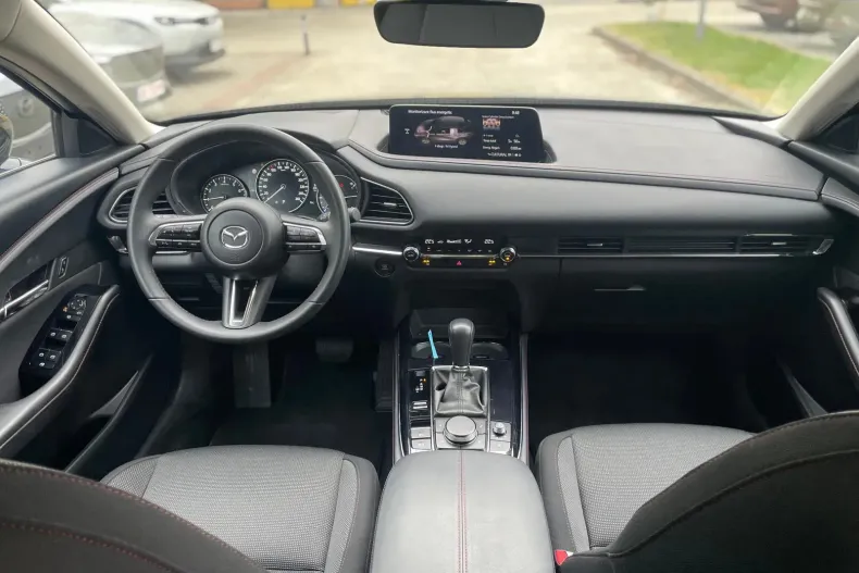 Mazda CX-30 din 2024 cu 13.957 km - oferta MAZ176096 - foto 10