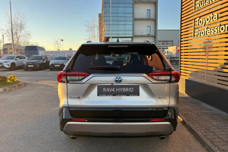 Toyota RAV4 din 2025 cu 5 km - oferta TOY176098 - foto 5