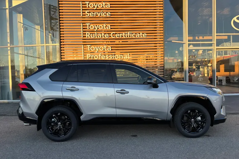 Toyota RAV4 din 2025 cu 5 km - oferta TOY176098 - foto 7