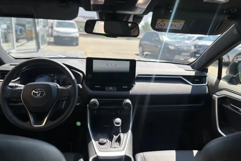 Toyota RAV4 din 2025 cu 5 km - oferta TOY176098 - foto 10