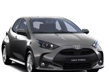 Toyota Yaris din 2025 - oferta TOY176099