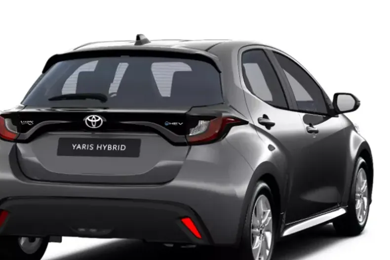 Toyota Yaris din 2025 cu 5 km - oferta TOY176099 - foto 3