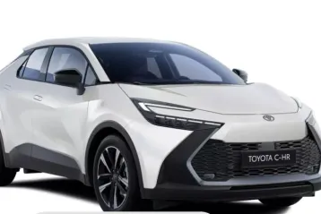 Toyota C-HR din 2025 - oferta TOY176100