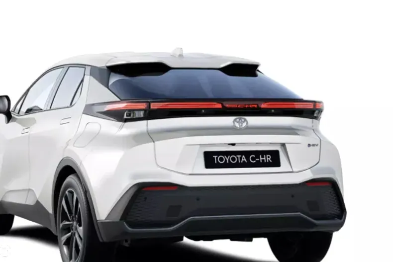 Toyota C-HR din 2025 cu 5 km - oferta TOY176100 - foto 3