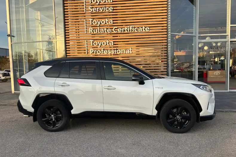 Toyota RAV4 din 2020 cu 64.000 km - oferta TOY176101 - foto 7