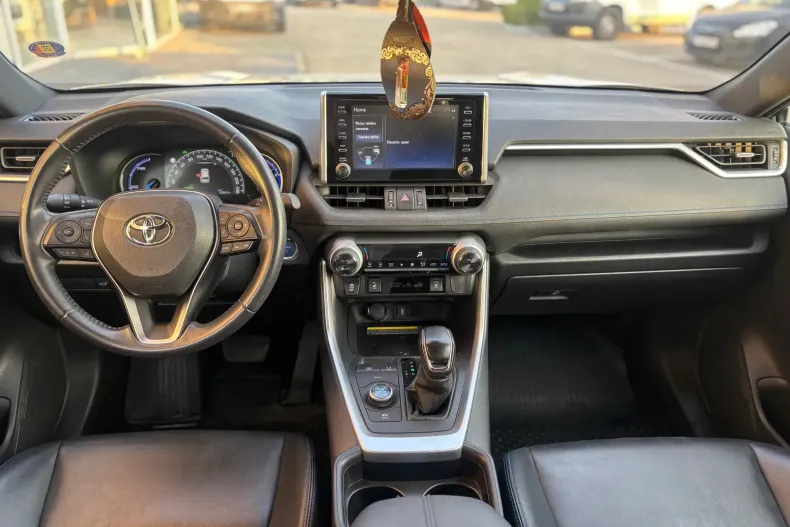 Toyota RAV4 din 2020 cu 64.000 km - oferta TOY176101 - foto 21