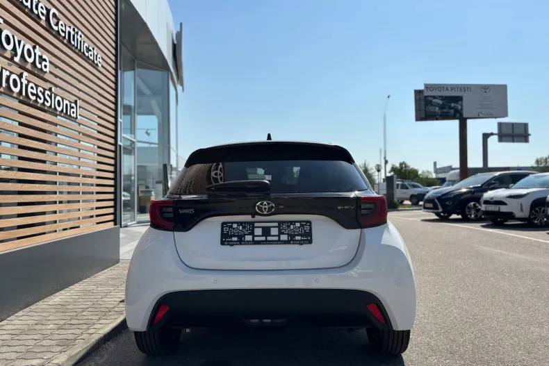 Toyota Yaris din 2025 cu 5 km - oferta TOY176102 - foto 8