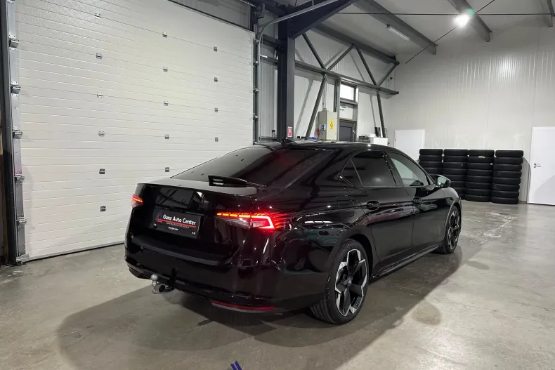 Skoda Superb din 2025 cu 3.800 km - oferta SKO176103 - foto 3