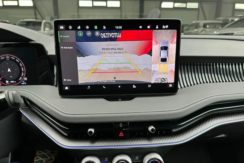 Skoda Superb din 2025 cu 3.800 km - oferta SKO176103 - foto 21