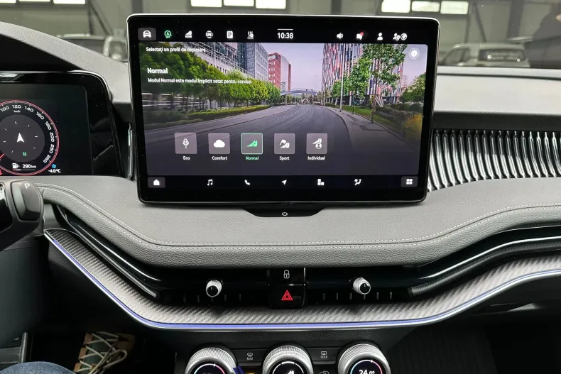 Skoda Superb din 2025 cu 3.800 km - oferta SKO176103 - foto 22