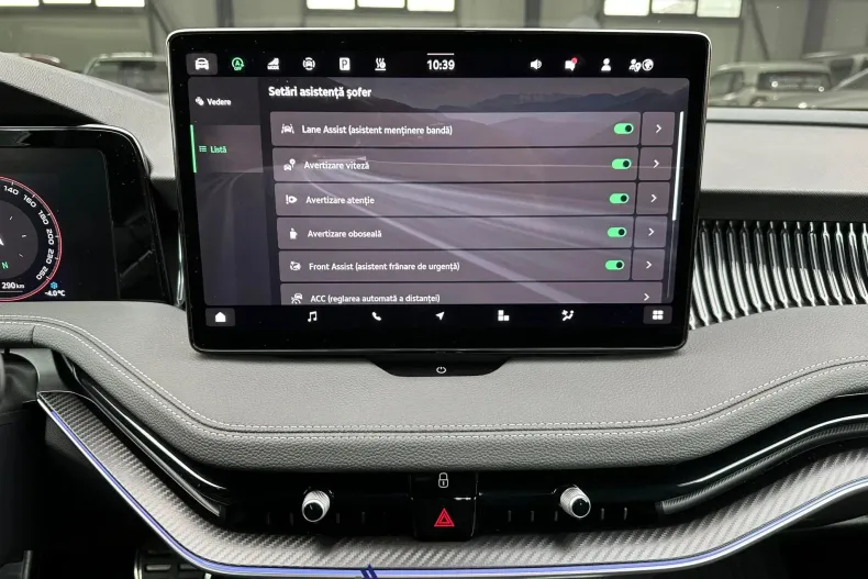 Skoda Superb din 2025 cu 3.800 km - oferta SKO176103 - foto 23