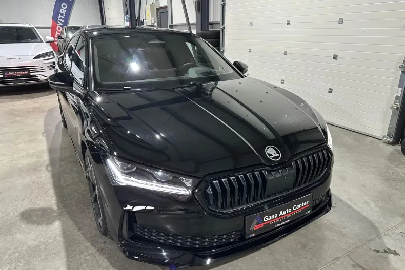 Skoda Superb din 2025 cu 3.800 km - oferta SKO176103 - foto 25