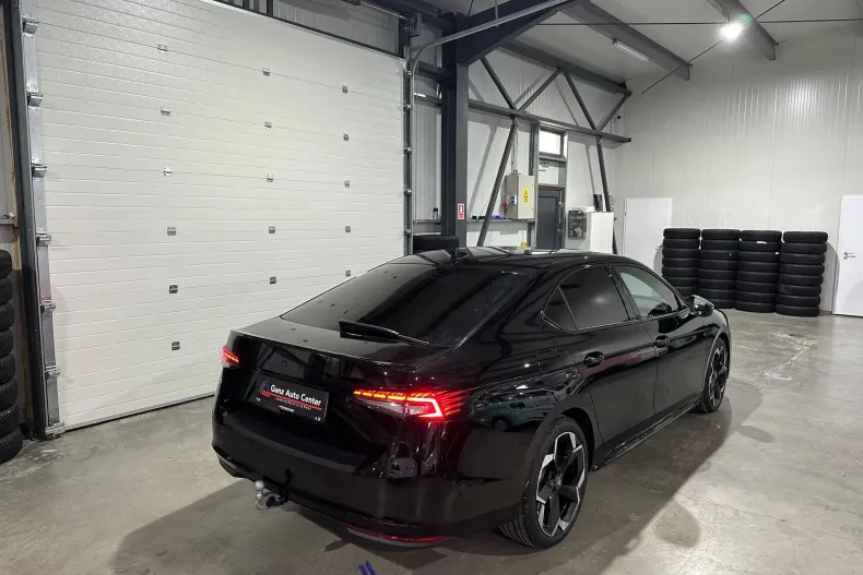 Skoda Superb din 2025 cu 3.800 km - oferta SKO176103 - foto 33