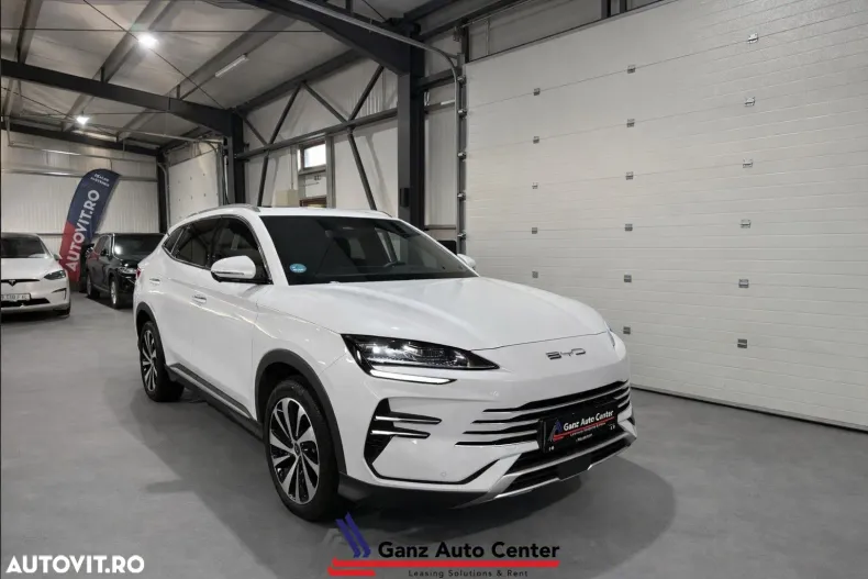 BYD SEAL U din 2025 cu 8.539 km - oferta BYD176104 - foto 2