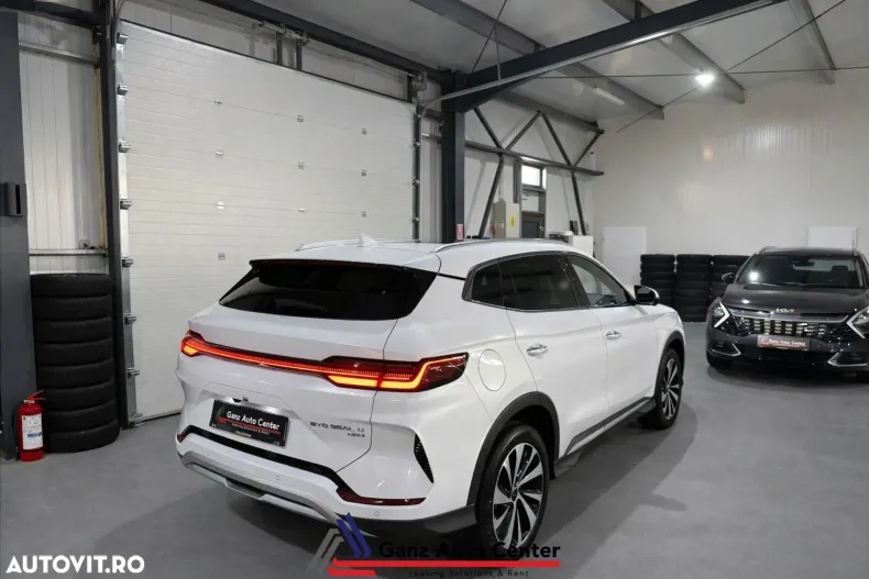 BYD SEAL U din 2025 cu 8.539 km - oferta BYD176104 - foto 4