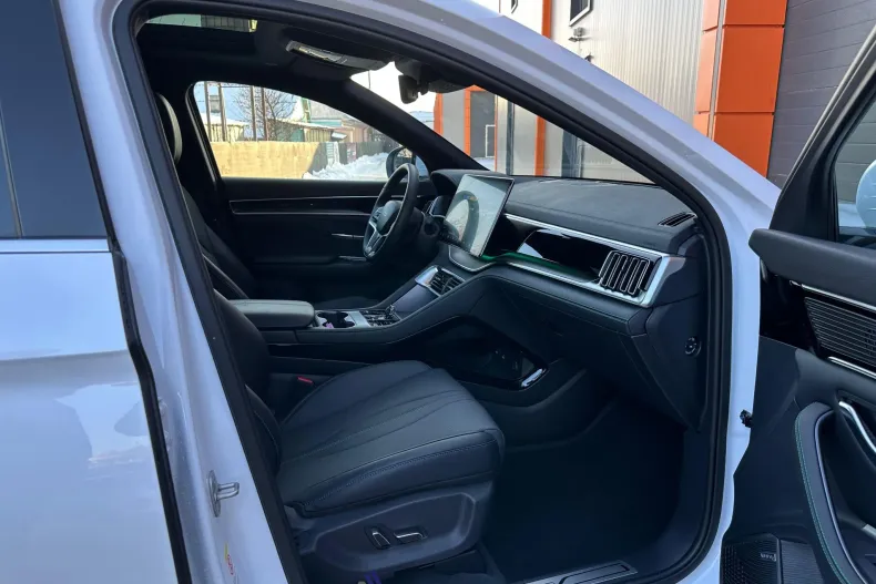 BYD SEAL U din 2025 cu 8.539 km - oferta BYD176104 - foto 11