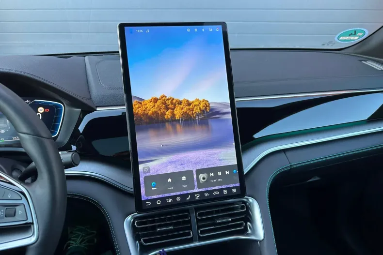 BYD SEAL U din 2025 cu 8.539 km - oferta BYD176104 - foto 22