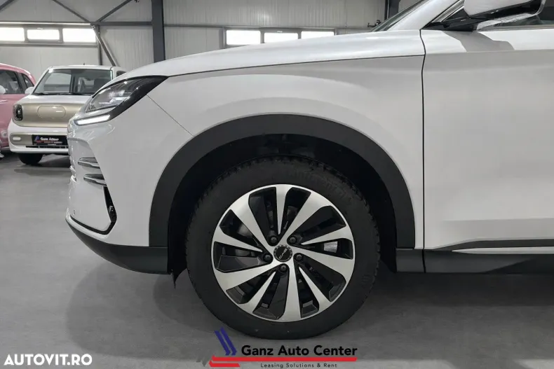 BYD SEAL U din 2025 cu 8.539 km - oferta BYD176104 - foto 30