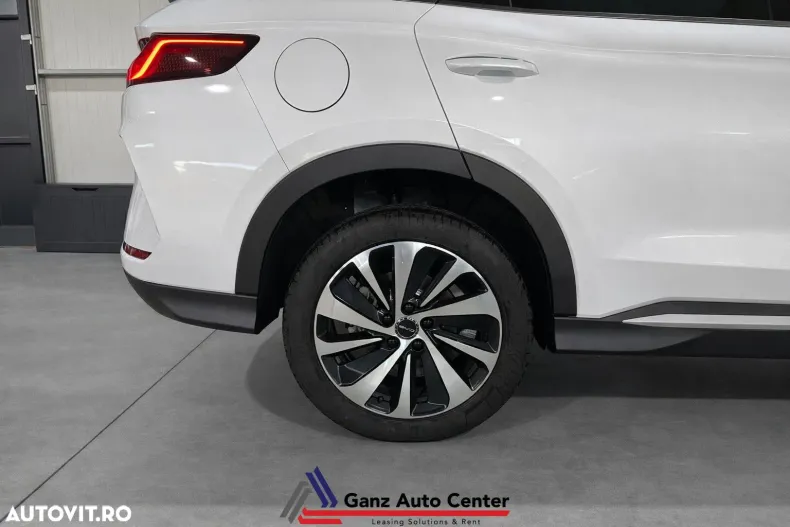 BYD SEAL U din 2025 cu 8.539 km - oferta BYD176104 - foto 32