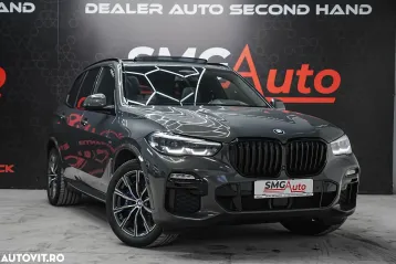 BMW X5 din 2021 - oferta BMW176105