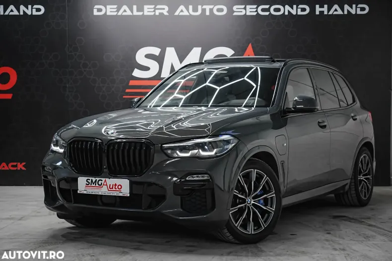 BMW X5 din 2021 cu 176.100 km - oferta BMW176105 - foto 2