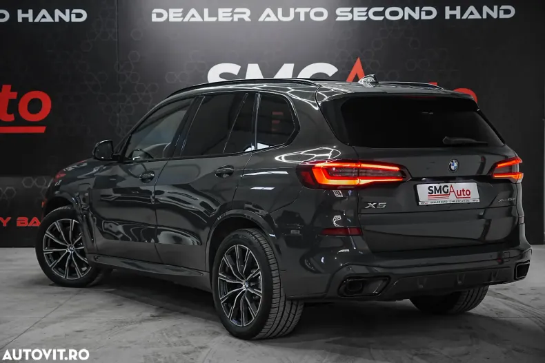 BMW X5 din 2021 cu 176.100 km - oferta BMW176105 - foto 4