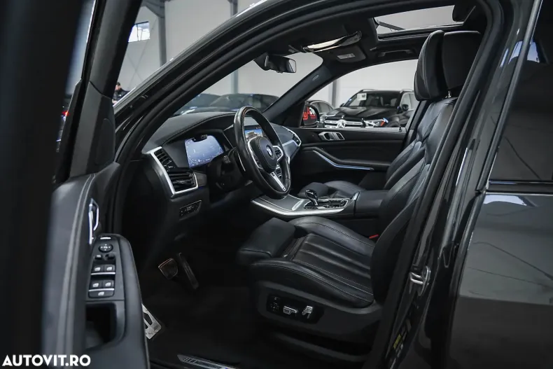 BMW X5 din 2021 cu 176.100 km - oferta BMW176105 - foto 6