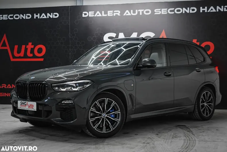 BMW X5 din 2021 cu 176.100 km - oferta BMW176105 - foto 10