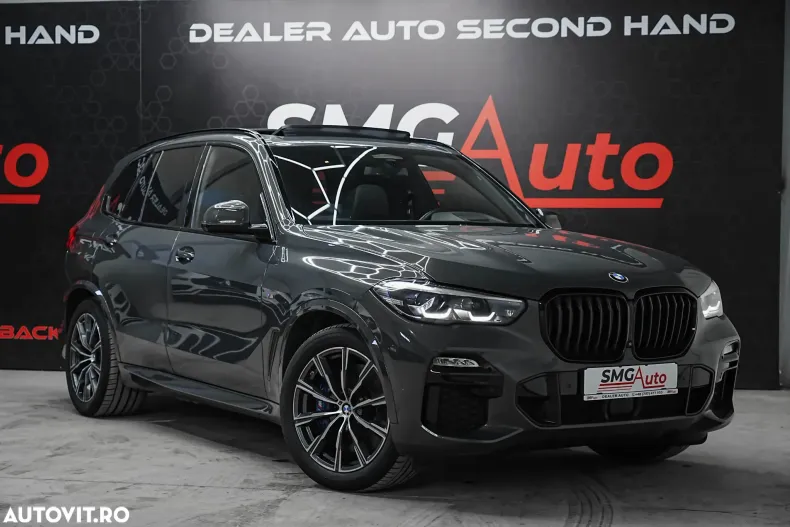 BMW X5 din 2021 cu 176.100 km - oferta BMW176105 - foto 12