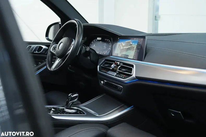 BMW X5 din 2021 cu 176.100 km - oferta BMW176105 - foto 13