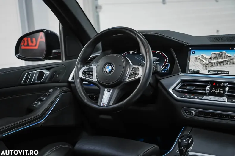 BMW X5 din 2021 cu 176.100 km - oferta BMW176105 - foto 16