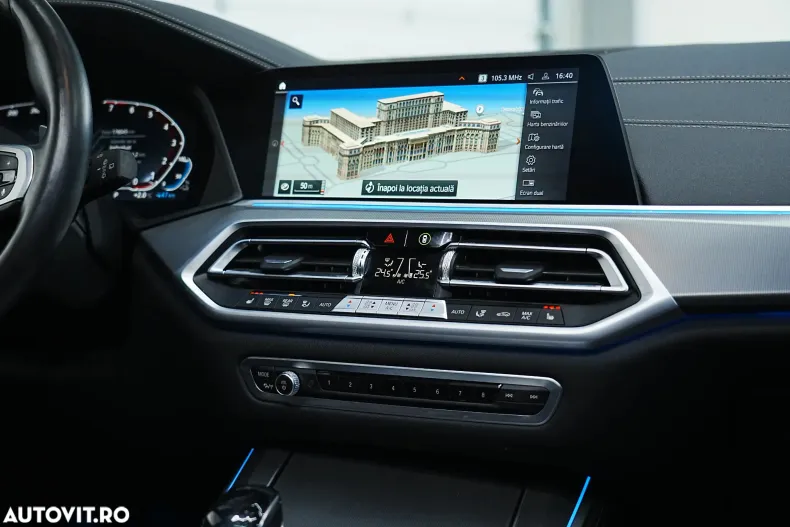BMW X5 din 2021 cu 176.100 km - oferta BMW176105 - foto 19