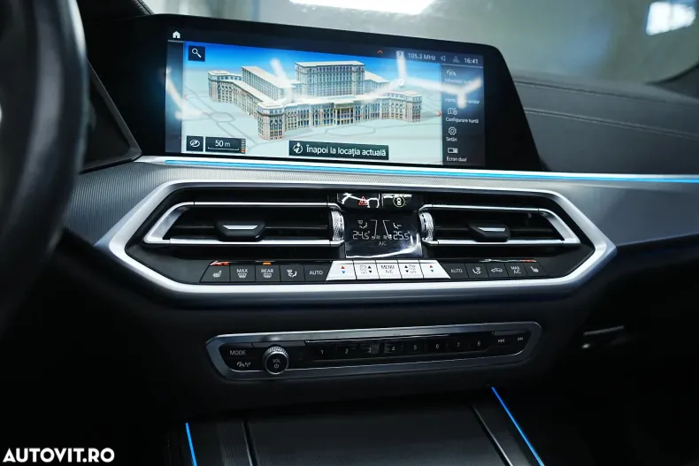 BMW X5 din 2021 cu 176.100 km - oferta BMW176105 - foto 21